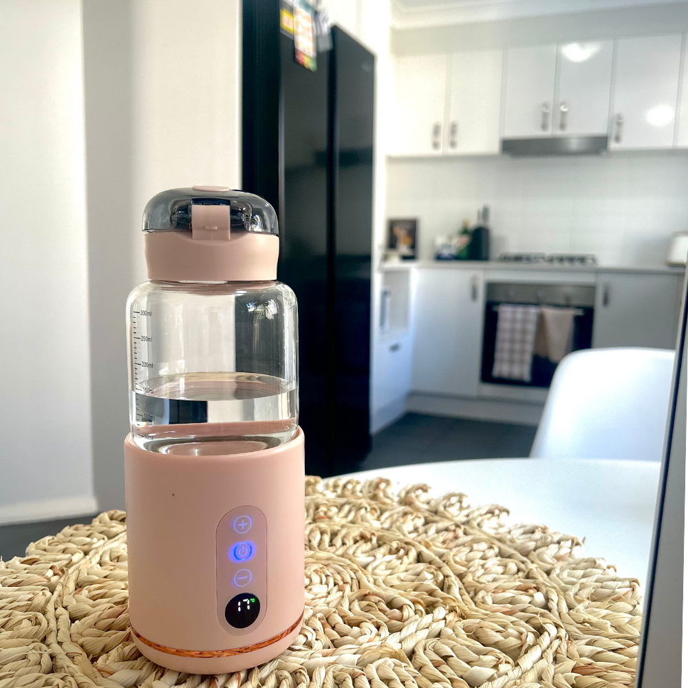 Lullaby Portable Bottle Warmer