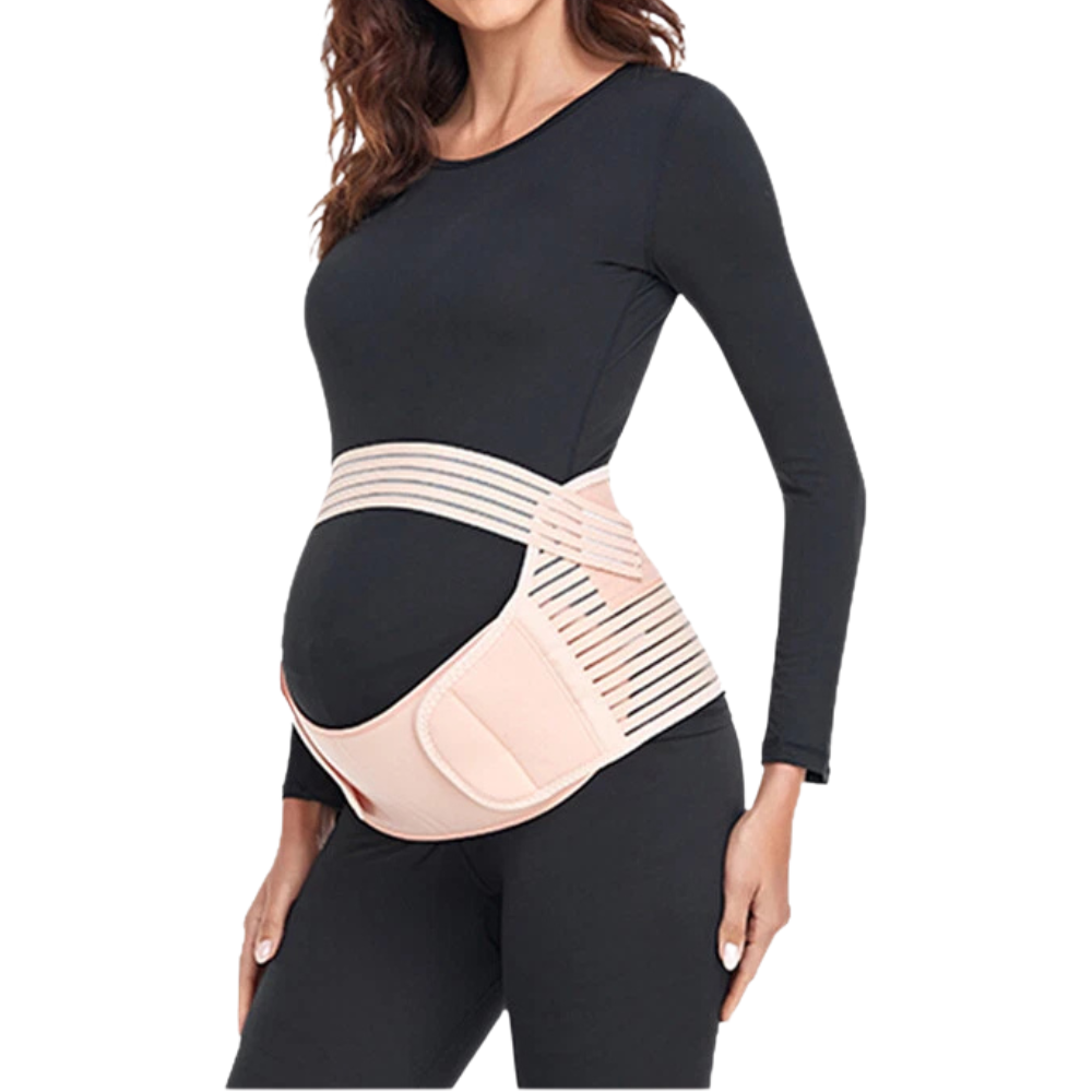 Baby Bump Support Band