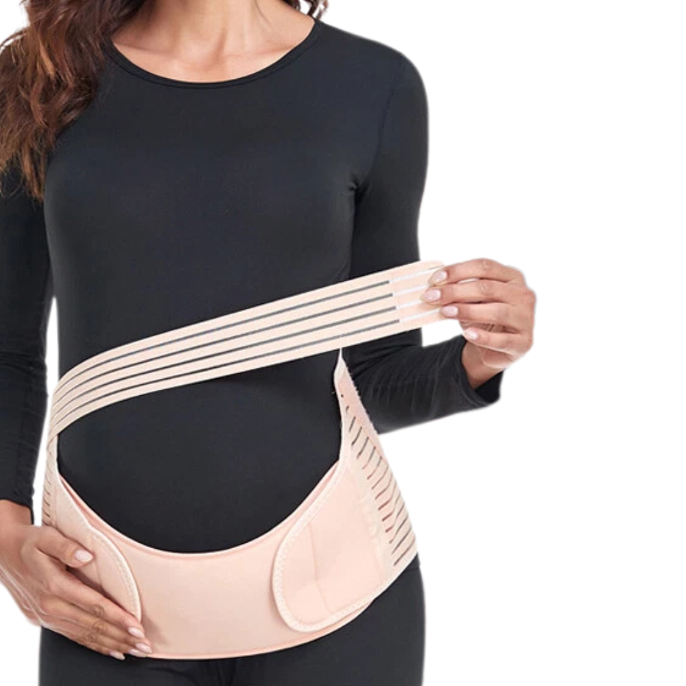 Baby Bump Support Band