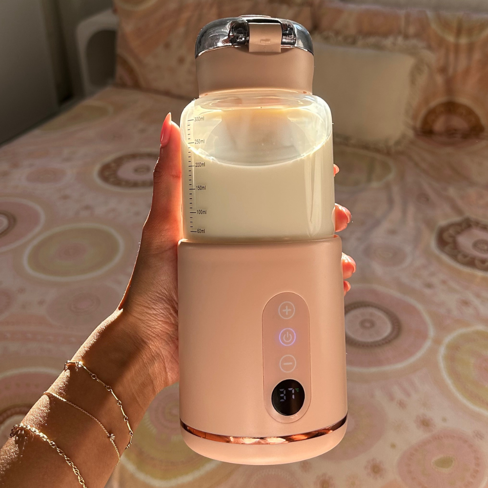 Lullaby Portable Bottle Warmer
