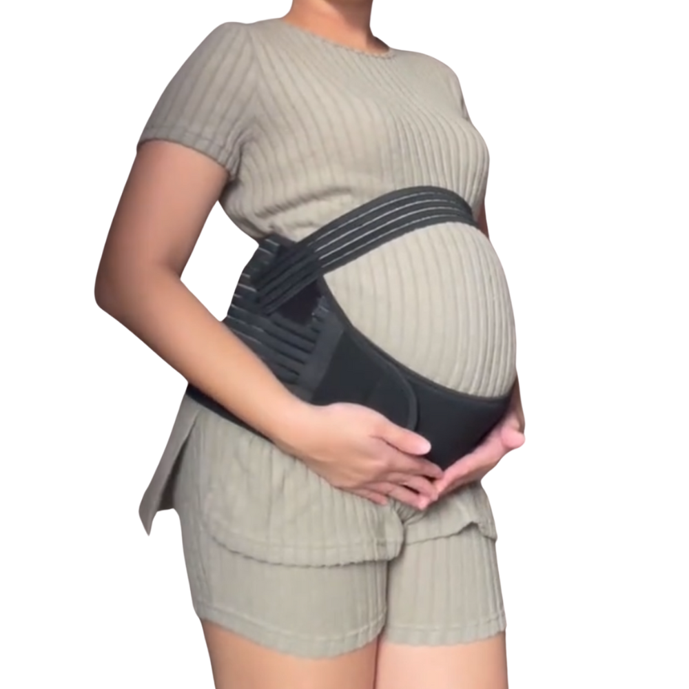 Baby Bump Support Band