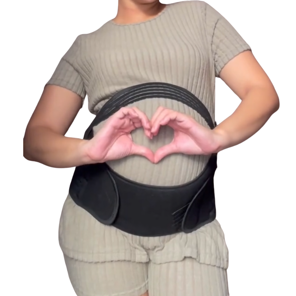 Baby Bump Support Band