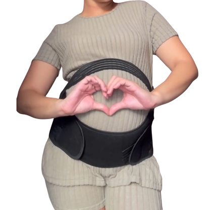 Baby Bump Support Band