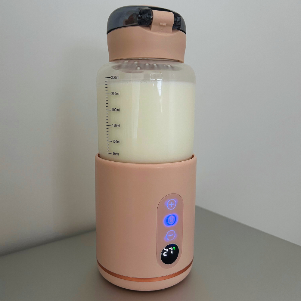 Lullaby Portable Bottle Warmer